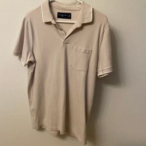 Abercrombie & Fitch Mens Polo Shirt